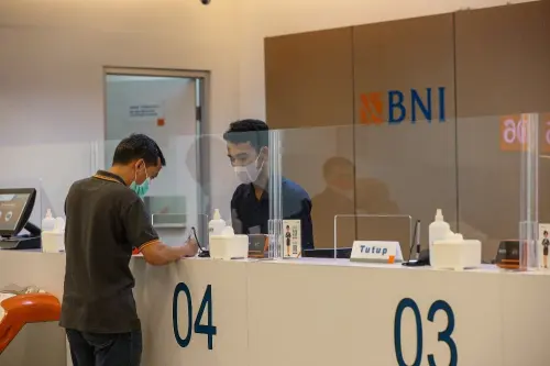 Struktur Kepemilikan BNI Berubah, Negara Pegang Saham Langsung