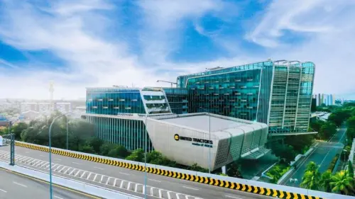 United Tractors Perkuat Portofolio Tambang Lewat Akuisisi Emas USD540 Juta