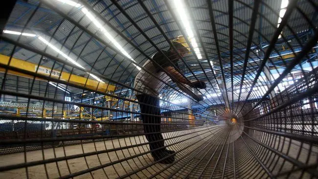 WTON Catat Kontrak Rp2,53 Triliun, Sektor Infrastruktur Jadi Tulang Punggung