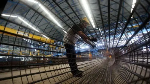 WTON Catat Kontrak Rp2,53 Triliun, Sektor Infrastruktur Jadi Tulang Punggung