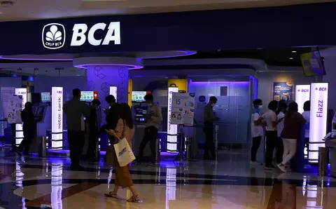 Cetak Laba Fantastis, BCA Kantongi Rp43,4 Triliun hingga Kuartal III-2025