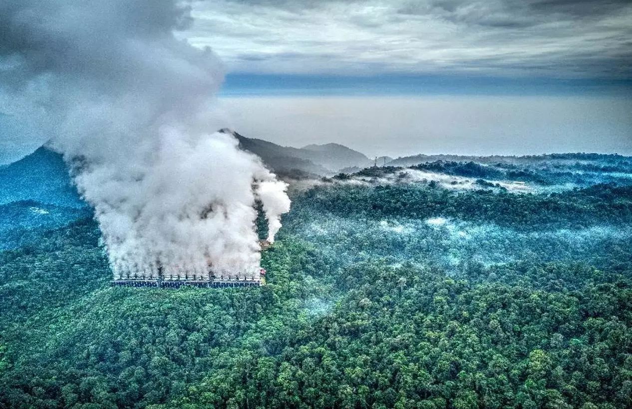 Proyek Retrofit PLTP Salak Rampung, BREN Tambah Daya Panas Bumi 7,7 MW
