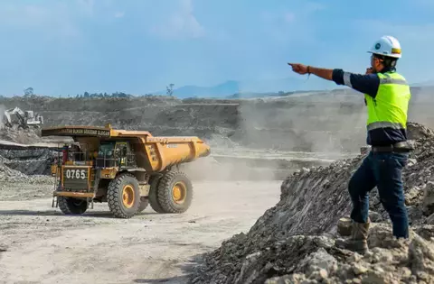 Perkuat Bisnis EPC, Petrosea (PTRO) Alihkan Saham Antar Anak Usaha