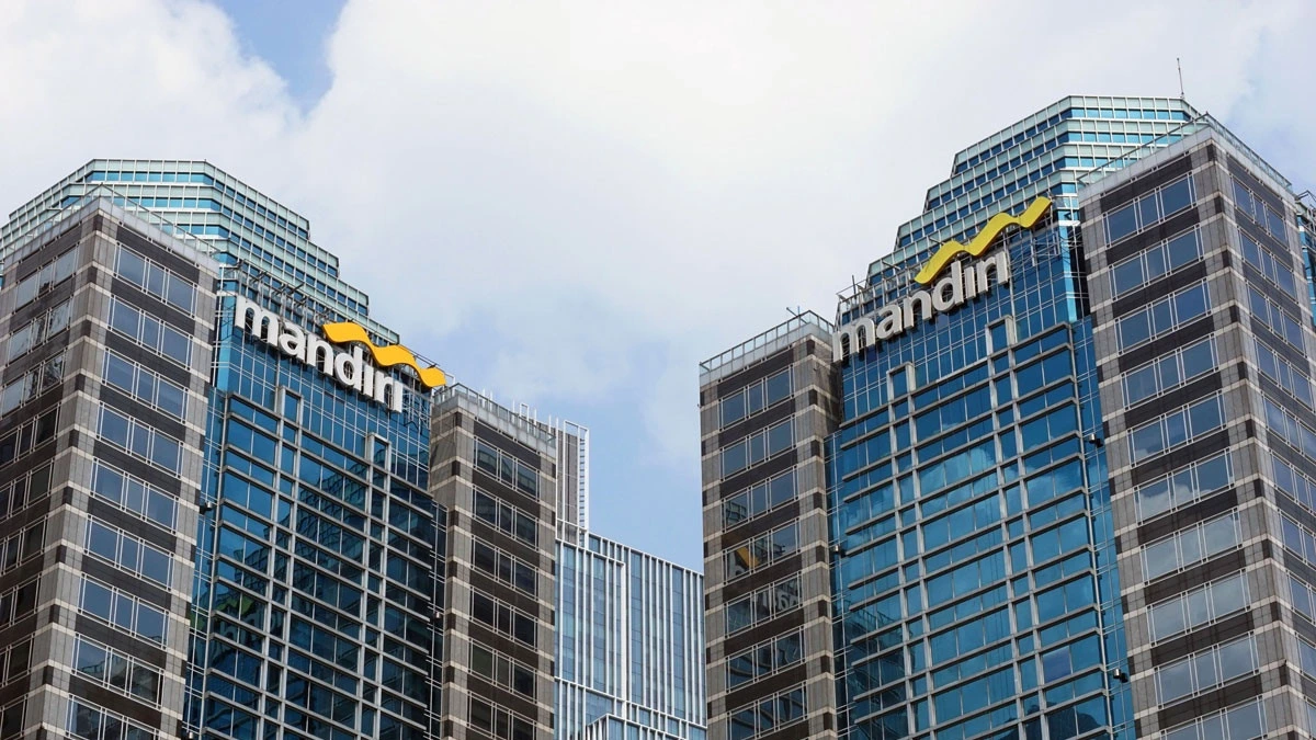Kredit Bank Mandiri Tumbuh 15,6% di Awal 2026, Aset Tembus Rp2.191 Triliun