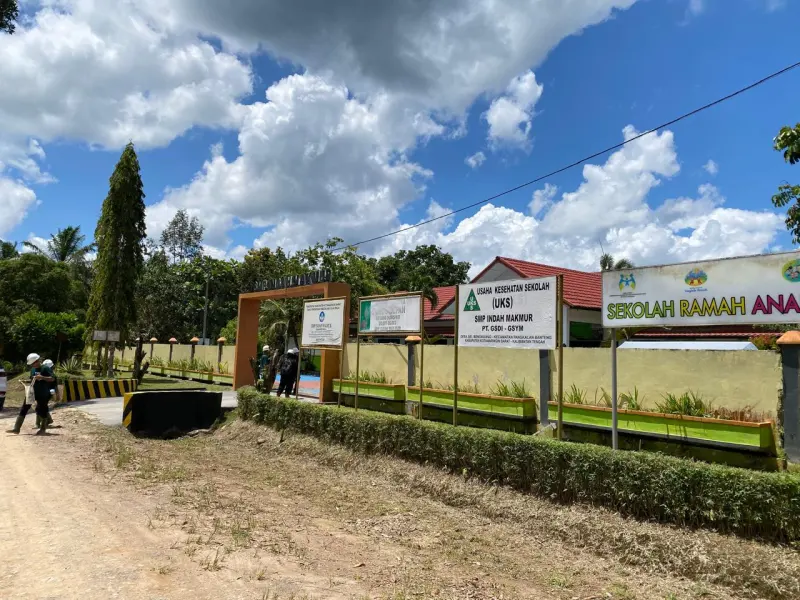 Astra Agro (AALI) Tanam Kesadaran Lingkungan Lewat Muatan Lokal Sekolah Binaan