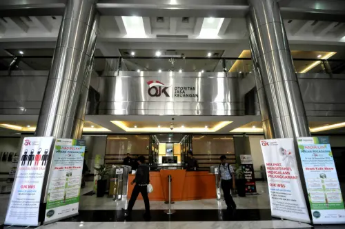 Aturan Produk Offshore Berpotensi Direvisi, Begini Sikap OJK