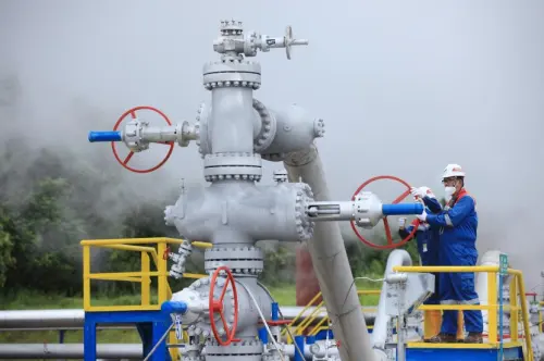 Bangun PLTP hingga Produksi Hidrogen Hijau, PGEO Kian Kokoh di Peta Transisi Energi