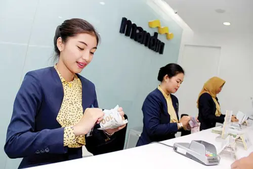 Bank Mandiri Bagikan Dividen Interim Rp9,3 Triliun untuk Tahun Buku 2025