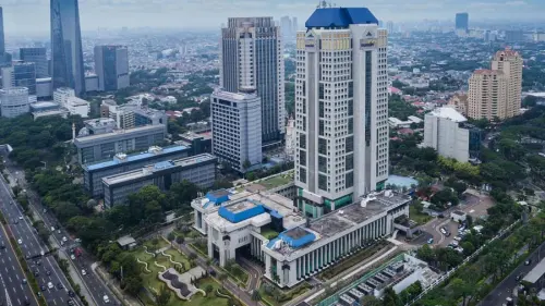 Bank Mandiri (BMRI) Kucurkan Rp412 Triliun untuk Pembiayaan Infrastruktur