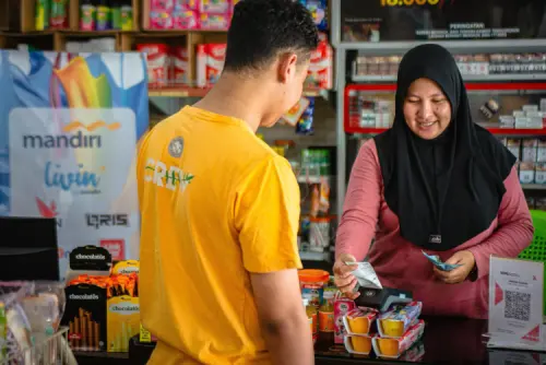 Bank Mandiri Gelontorkan Rp53,7 Triliun untuk Perempuan Pengusaha