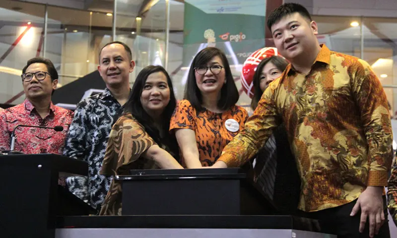 Batu Investasi Indonesia Caplok PGJO, Siap Transformasi ke Bisnis Logistik
