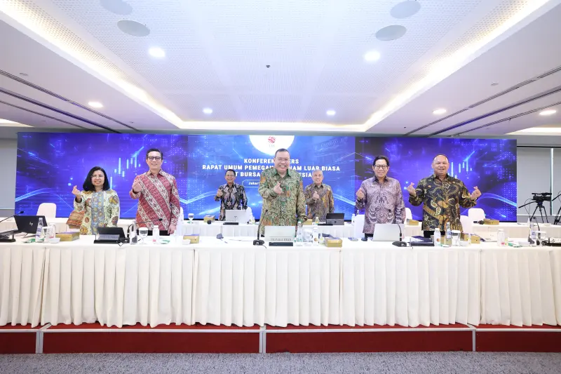 BEI Beberkan 6 Jurus untuk Masuk 10 Besar Bursa Efek Dunia di 2030