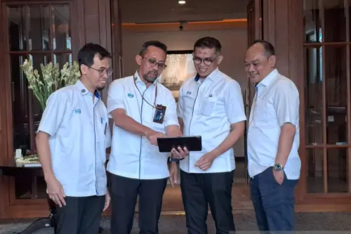 Bidik Proyek IKN dan Rusun DKI, WEGE Siap Rebut Kontrak Jumbo di 2025