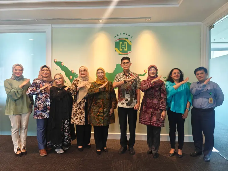 Bio Farma Gandeng Hermina Kembangkan Teknologi Deteksi Kanker