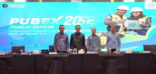 Bisnis Tambang Moncer, PPRE Raup Laba Rp194,69 Miliar di Q3-2025