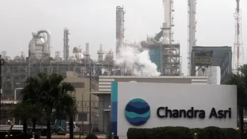 Chandra Asri Siapkan Dana Rp 2,3 Triliun untuk Bangun 2 Perusahaan Baru di Singapura