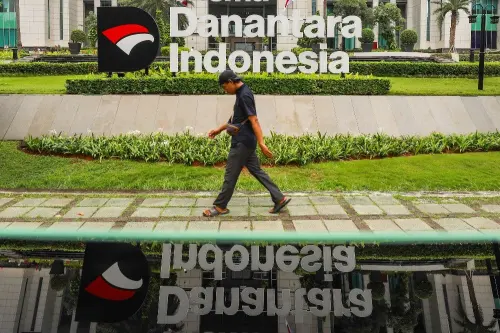Danantara Bocorkan Isi Negosiasi dengan China Soal Utang KCIC