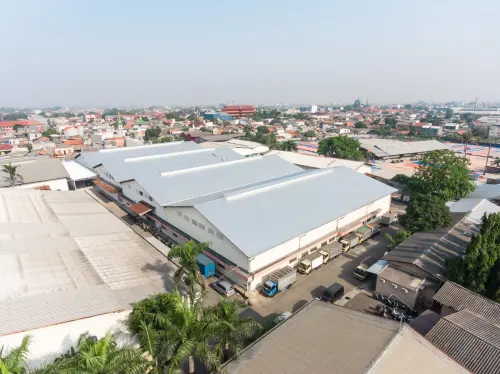 Direktur Keuangan GPSO Mengundurkan Diri