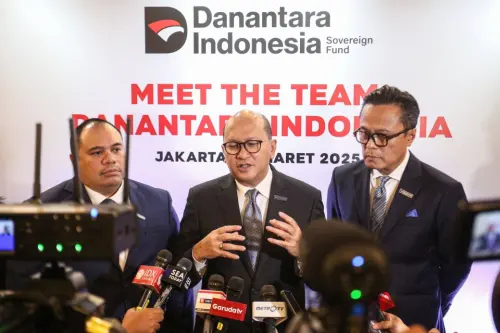 Dorong IPO BUMN, Danantara Tegaskan 80% Portofolio Investasi Digarap di Dalam Negeri