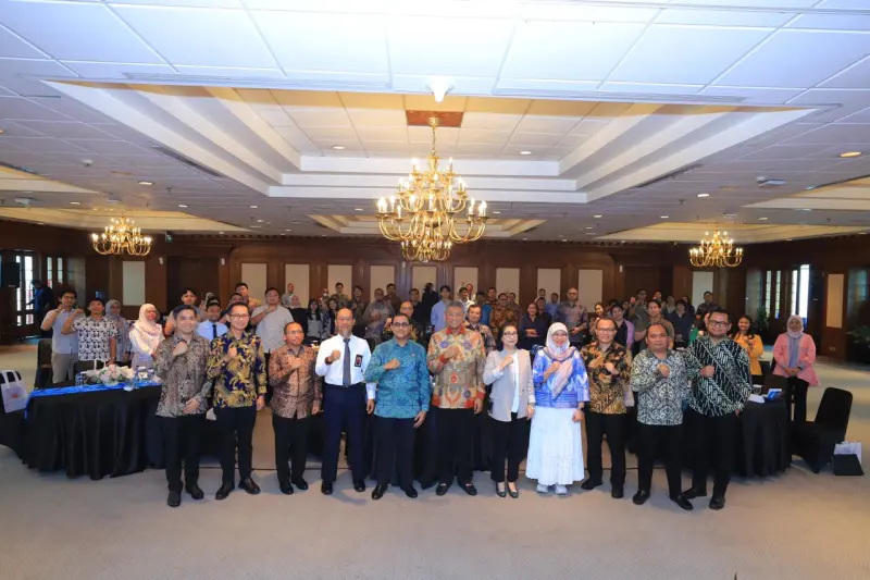 Dorong Transparansi dan Tata Kelola, OJK dan IAI Rilis Panduan Akuntansi Aset Kripto