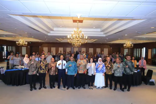 Dorong Transparansi dan Tata Kelola, OJK dan IAI Rilis Panduan Akuntansi Aset Kripto