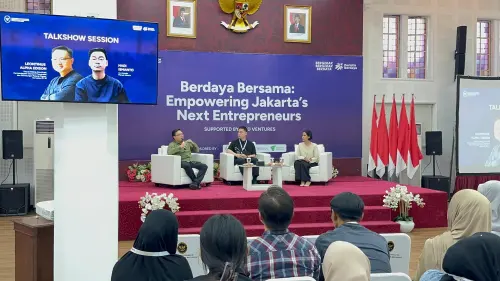 Gandeng Loid Ventures, Kemenko PM Buka Jalan Pendanaan bagi 50 UMKM Jakarta