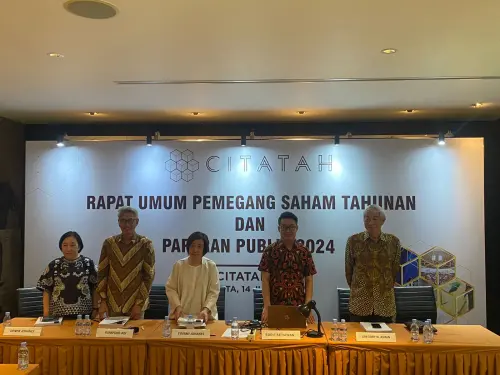 Garap Tambang Kapur di Sulawesi, Emiten CTTH Gaet Raksasa Thailand Chememan