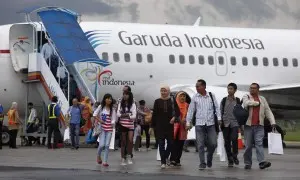 Garuda Indonesia Dukung Kebijakan Pemerintah Turunkan Harga Tiket Domestik Jelang Lebaran 2026