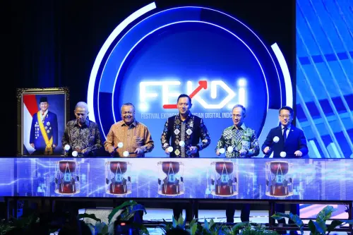 Gelar FEKDI 2025, OJK dan BI Kompak Percepat Ekonomi Digital Indonesia