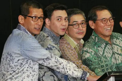 Indika Energy (INDY) Rampungkan Transfer Proyek PLTS Rp31 Miliar