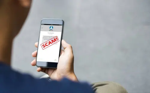 Indonesia Darurat Penipuan, OJK Catat 900 Laporan Scam per Hari