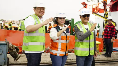 IPCM Kantongi Rp1,03 Miliar dari Penjualan Saham Treasury