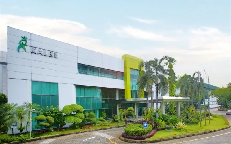 Izin Edar Insulin Biosimilar Terbit, Saham KLBF Bakal Meroket