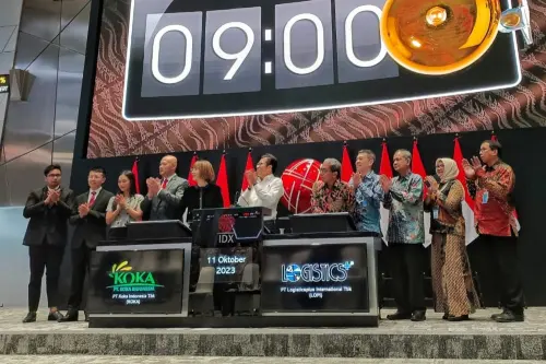 Koka Indonesia (KOKA) Buka-Bukaan ke BEI Soal Calon Pengendali Baru