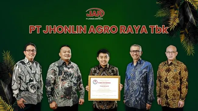 Kuartal III-2025, Emiten Haji Isam JARR Torehkan Penjualan Rp3,08 Triliun