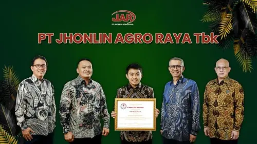 Kuartal III-2025, Emiten Haji Isam JARR Torehkan Penjualan Rp3,08 Triliun
