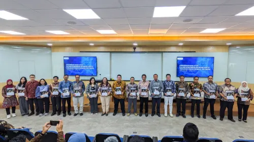 LPEM FEB UI Ungkap Dampak Besar Kripto terhadap Ekonomi Indonesia