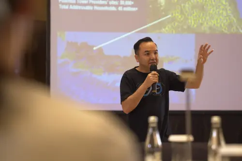 Menang Lelang Frekuensi 1,4 GHz, Surge (WIFI) Gaet TBIG dan Centratama