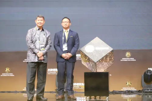 Menuju Net Zero 2060, Arsari Tambang Hadirkan “Envirotin” Timah Hijau Andalan Indonesia di Pasar Dunia
