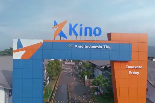 Nusantara FMCG Limited Jual 128,53 Juta Saham KINO