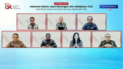 Patriot Bond Bakal Diluncurkan, OJK : Sudah Masuk Tahap Akhir