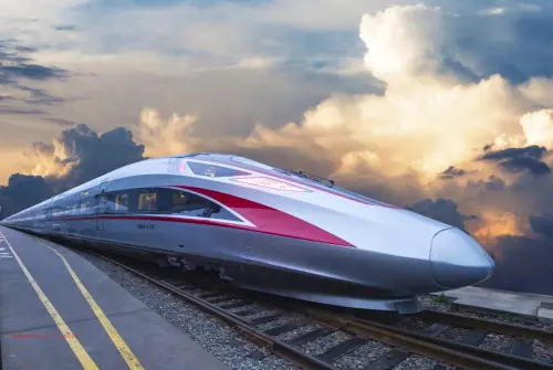 Pemerintah Bongkar Ulang Skema Utang Kereta Cepat Jakarta–Bandung