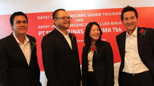 Perkuat Cash Flow, SUPR Perpanjang Kredit Jumbo Rp2 Triliun dari CIMB Niaga
