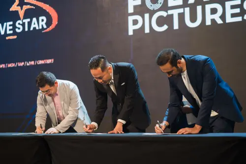 Perkuat Ekosistem Kreator &amp; Monetisasi Konten, 8 Artis Papan Atas Gabung ke Folago (IRSX)
