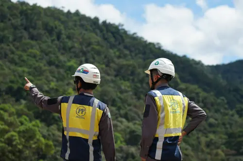 PP Presisi (PPRE) Garap Proyek Tambang Anak Usaha Antam di Halmahera Timur