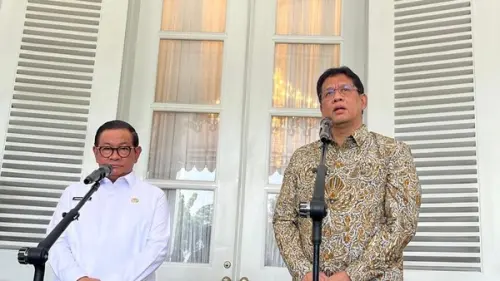 Purbaya Buka Peluang Naikkan Dana Transfer ke Jakarta, Ini Syaratnya