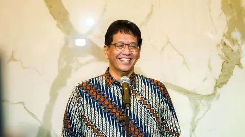 Purbaya Klaim Fiskal Tekan Pengangguran ke 4,85%, Ekonomi Tumbuh 5,11%