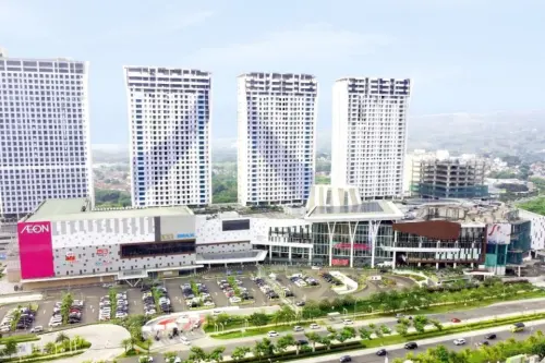 Samuel Sekuritas Genggam 8,41 Miliar Saham Sentul City