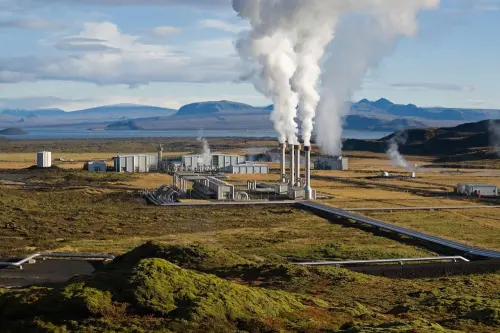 SLB dan Star Energy Geothermal Teken Kerja Sama Pengembangan Panas Bumi Sekincau