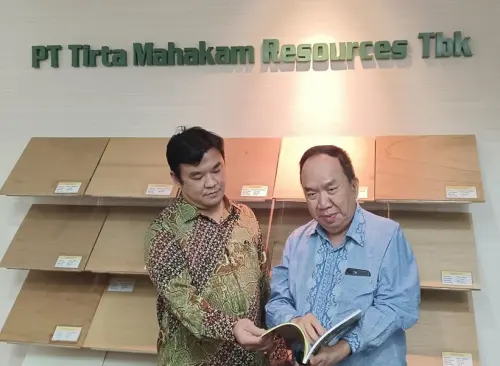 Tirta Mahakam (TIRT) Borong 20 Kapal Tugboat, Nilainya Rp162 Miliar